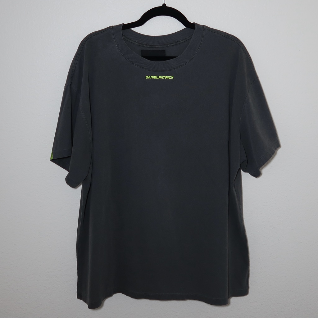 Daniel Patrick Shutter Blade Tee